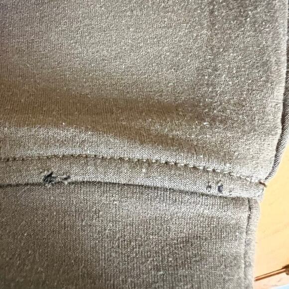 AMERICAN EAGLE men's size M hoodie, brown - Picture 7 of 7